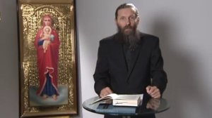 ОГЛАШЕНИЕ. Часть 16 - О Пресвятой Богородице. Тайна непорочного зачатия и рожден