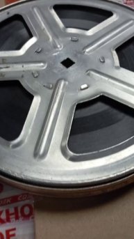 Кинопленка из Междуреченска -приехала на оцифровку