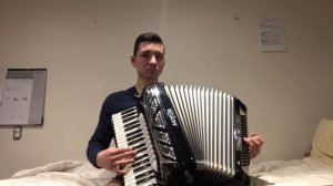 Irish Rovers - (What will you do with a) Drunken Sailor (Accordion Cover)