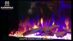 Электроочаг Freespace 55