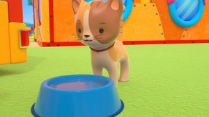 НОВАЯ СЕРИЯ — Собираем МАШИНУ-ХОЛОДИЛЬНИК! ❄️🧊 Мультики Грузовичок Лева для детей