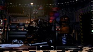 ФНАФ полностью настраивающийся ночь