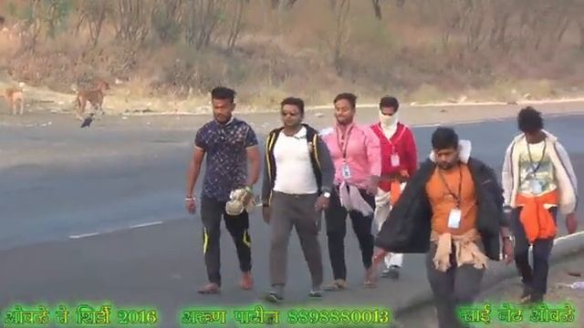 OVALE TE SHIRDI PADYATRA 2016 SAI NET OVALE смотреть онлайн