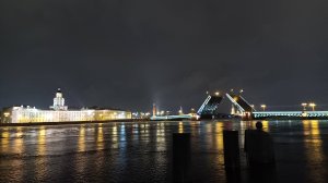 Путешествие в Санкт-Петербург