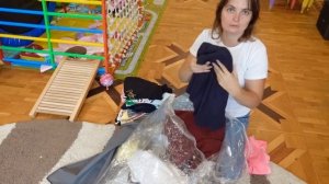 VLOG Я похудела. Влезла в вещи дочек