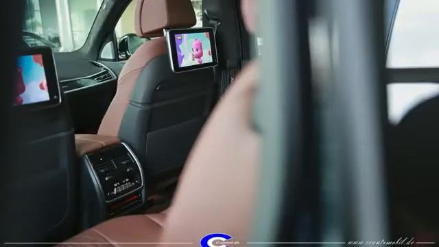 BMW X7 M 50i B&W Fond-TV Night-Vision Exec.- von CC Automobil OHG