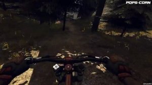 Симулятор велосипедиста / MTBFreeride Обзор игры