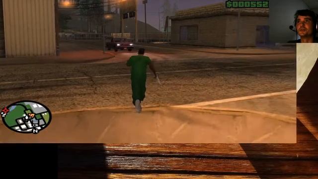GTA SA stories (San Fiero) смотреть онлайн