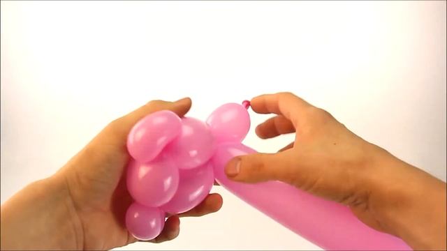 NEW 2021!!!Как сделать Медведя из воздушных шаров ШДМ.Twisting смотреть онлайн