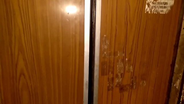 Созданный музыкальный лифт 118 выпуск) (МЛЗ-1987 г.в) V=0,71 м/с, г/п 320 кг (г. Тверь) смотреть онлайн