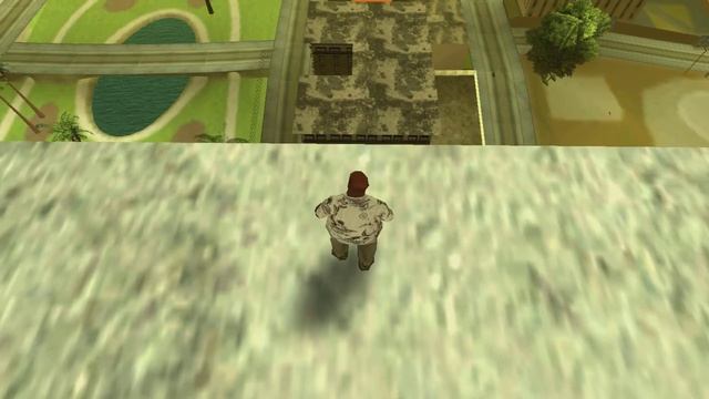 GTA SA Wasted 3 смотреть онлайн