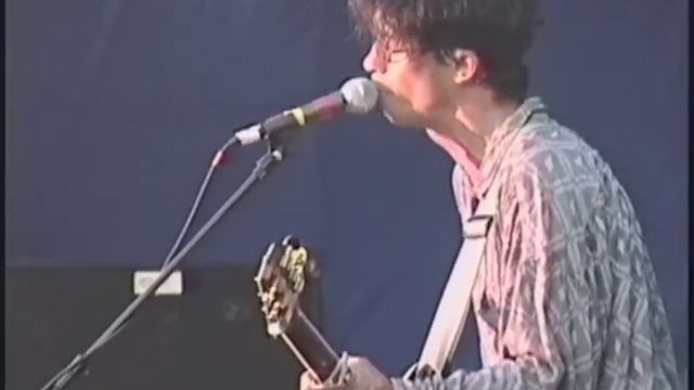 Vigilantes of Love - 2 songs Vet, Deep End - Cornerstone 1993 - 2 Camera Mix смотреть онлайн