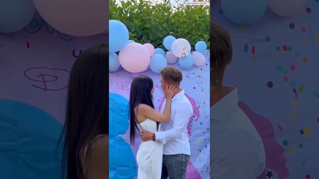 Озвучка детским голосом гендер пати - голос малыша из животика раскрывает пол, мальчик или девочка