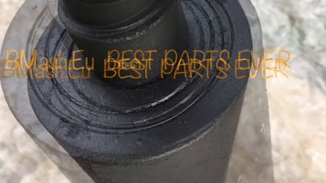 Pel Job H50B rolka jezdna, track bottom roller, Laufrolle, Опорный каток, görgők, rouleaux