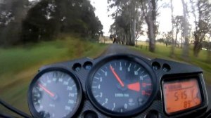 Turbo ZX12R test ride