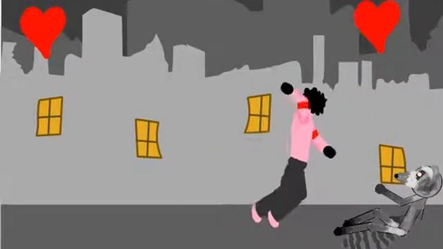 Shadow Fight.Мистер Ли vs Енот смотреть онлайн