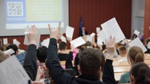 Выборы студенческого ректора НГУЭУ 2025