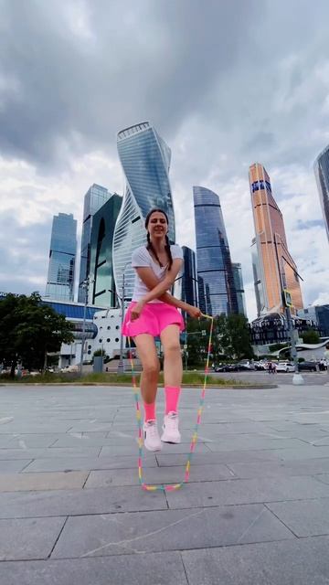 #скакалка #dance #jumprope #skipping #скиппинг #sport #спорт #скакалкатанцы #танцынаскакалке