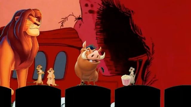 Timon & Pumbaa Rewind Dr. Seuss On The Loose (1973)