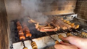 НЕ ВОЗМОЖНО терпеть! | ДЕНЬ без ШАШЛЫКА | ОТДЫХ у БАССЕЙНА