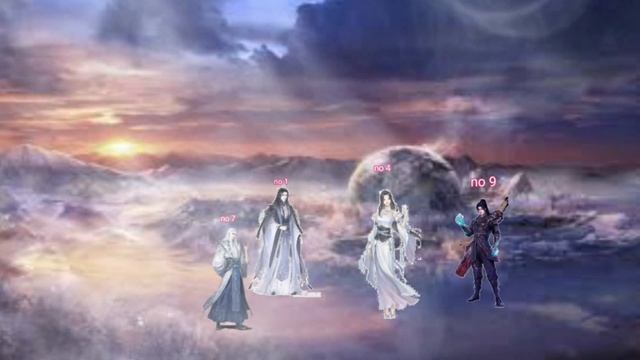 Batle Through The Heaven Ranah Abadi S36 Part 46 : Yang Membuat Menerobos Keabadian Dewa смотреть онлайн