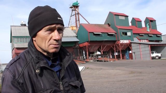Отзыв о зерносушилке в Саратовской области ООО "Степное" смотреть онлайн