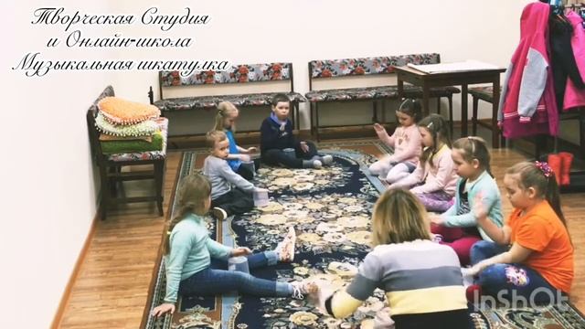 Творческая Студия и Онлайн-школа Музыкальная шкатулка с Екатериной Бабиной смотреть онлайн