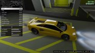 GTA V ONLINE - BUY AND CUSTOMIZE THE PEGASSI INFERNUS CLASSIC.