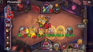 hearthstone.igra Топ 5 Самых Безумных Комбо!