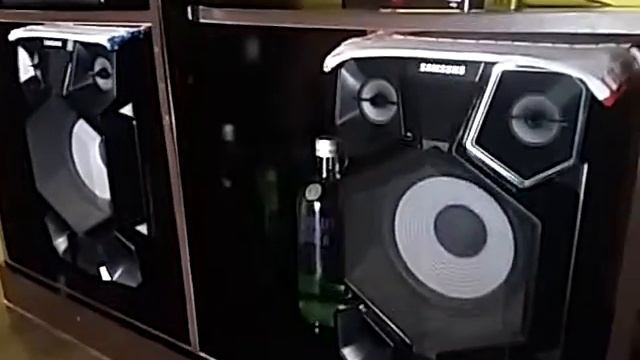 Mini System Samsung Explodindo no Rap смотреть онлайн