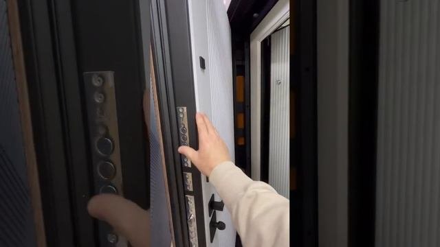 Обзор входной двери YoDoors 14. Бонлайн Ульяновск