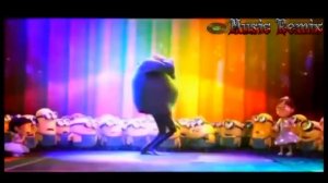 Minion Banana song - Papaya Dance Remix 2015