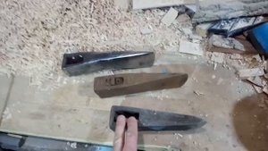 Японские топоры. Японцев не понять.