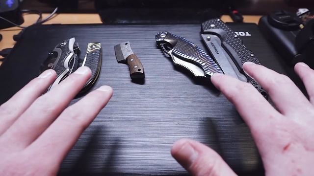 My Most Useless Knives смотреть онлайн