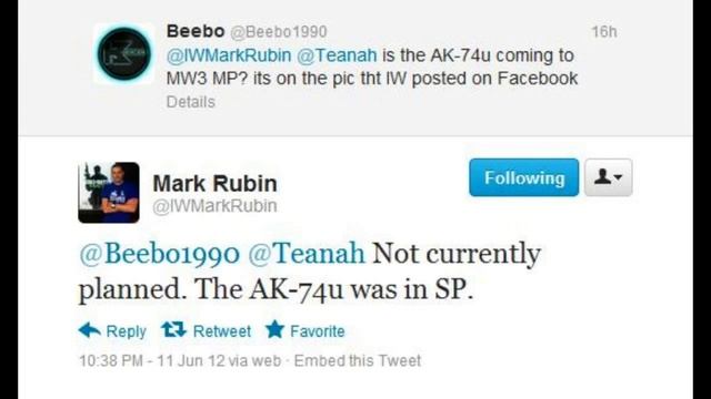 MW3 June DLC Update - Arctic Recon, No AK-74u, No Rust/Shipment, Terminal Maybe, No AK74u!! :(