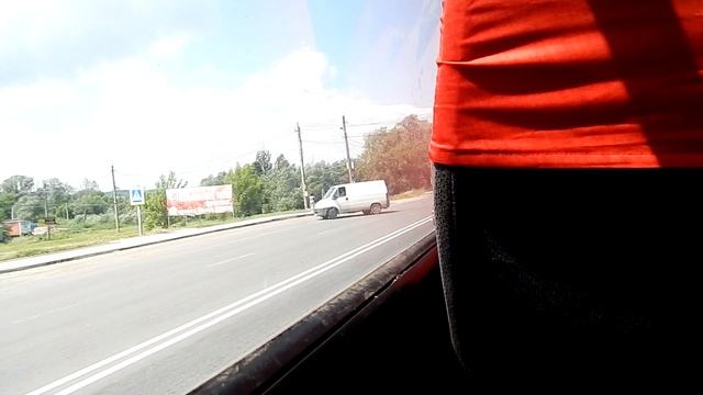 Чернівці - Мамаївці на автобусі IKARUS 250.59 смотреть онлайн