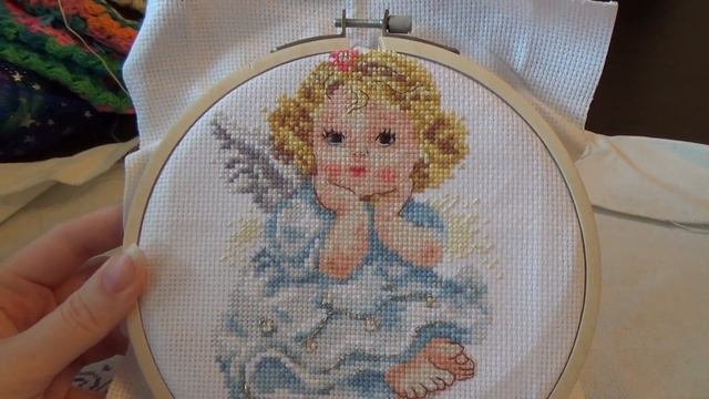 Рукодельная неделя со мной/VLOG 4/ часть 1 смотреть онлайн