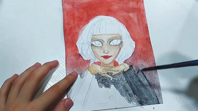 рисую круэллу де виль смотреть онлайн