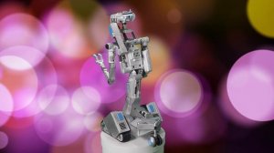 Робот Johnny 5 из фильма "Короткое замыкание" 1986 г.