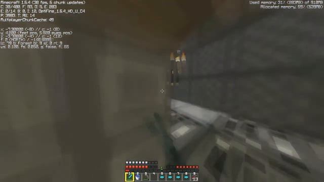 Top 5 MCPvP Hardcore Games PadilhexPvP - 3x1 Trap Fail!