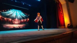 Бамбук_Тёмный Дворецкий_Джокер