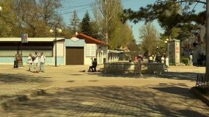 День #3, санаторий в Евпатории