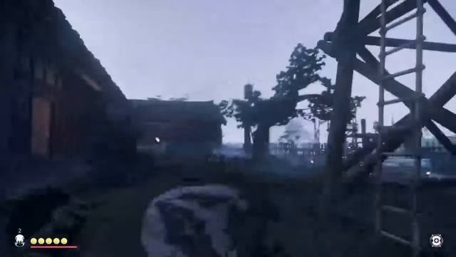 Ghost of Tsushima - Gameplay смотреть онлайн