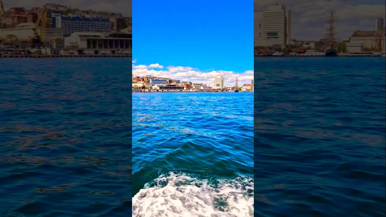 Это Владивосток Уже успели побывать? #dvacapitanavl #море