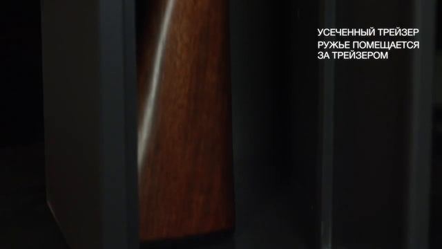 Обзор - Оружейный сейф серии Чирок смотреть онлайн