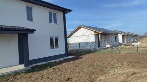 Двухэтажный дом по цене двухкомнатной квартиры.