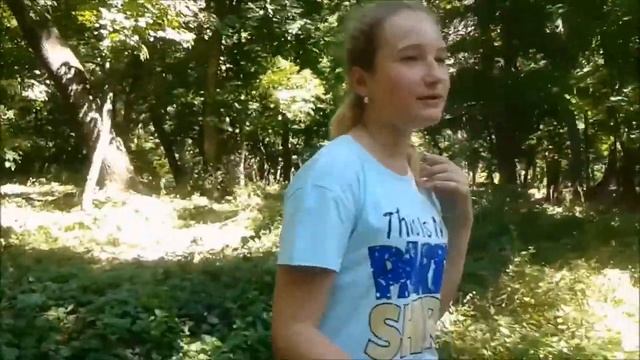 #3ВЛОГ ИЗ ЛАГЕРЯ/ПОШЛИ НА 300-ЛЕТНИЙ ДУБ смотреть онлайн