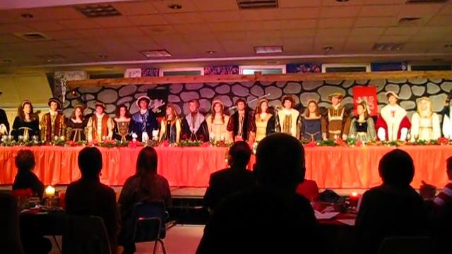 This Evenfall Tis Snowing смотреть онлайн