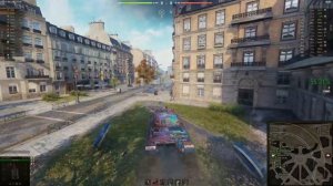 SMV CC-56 ОБЗОР | Гайд 7 лвл ПТ-САУ Италии