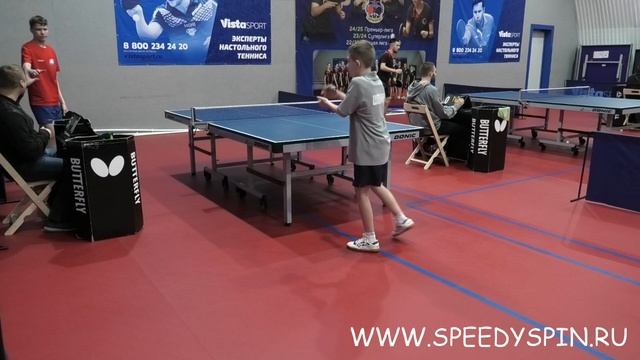 Грицик - Шонин.Continental Championship 2024-2025, High Liga С .FHD